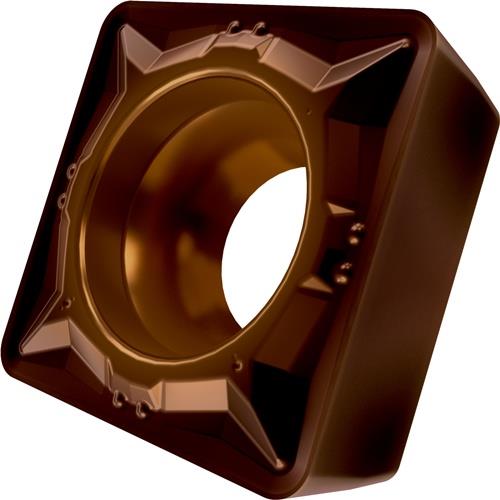 Drehwendeschneidplatte Iso Scmt 09t308e-fm:t8430 D.4,4mm Pvd Beschichtet Pramet