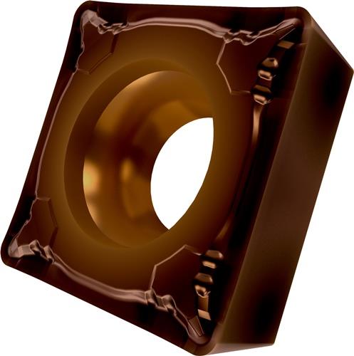 Drehwendeschneidplatte Iso Scmt 09t308e-ur:t8430 D.4,4mm Pvd Beschichtet Pramet