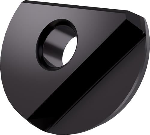 Fräswendeschneidplatte Iso Pph 0800-cl1:2003 D.2,5mm Pvd Beschichtet Pramet