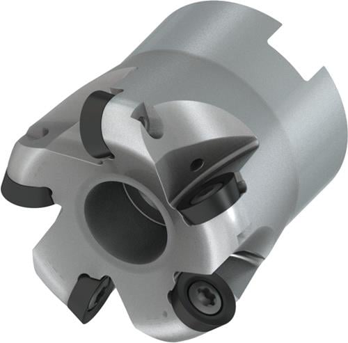 Kopier-planfräser Iso 35e5r042m16-srd10-cf D.17mm M. Wendeplatte Pramet