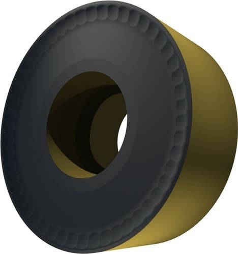 Drehwendeschneidplatte Iso Rcmx 1606mos-37:t9415 D. 5,2mm Mt-cvd Beschichtet