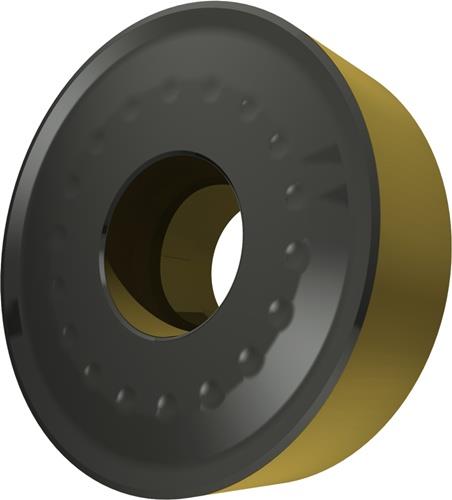 Drehwendeschneidplatte Iso Rcmx 2507mo-rm2:t9415 D. 7,2mm Mt-cvd Beschichtet