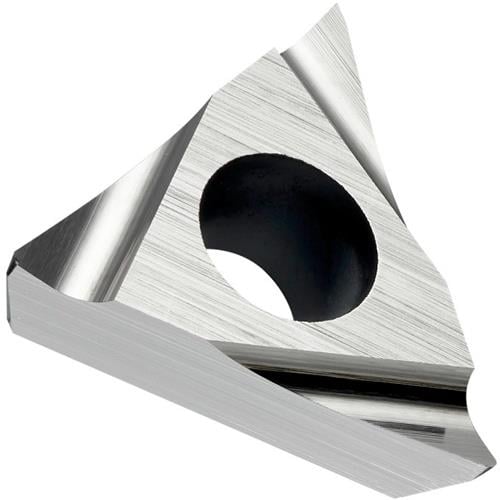 Drehwendeschneidplatte Iso Tpgx 16t304fl-jr:tt010 Bohrungs-d. 4,4mm Farbe Grau
