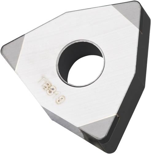 Drehwendeschneidplatte Iso Wnga080408s01020wc:tb310 Bohrungs-d. 5,16mm Pramet
