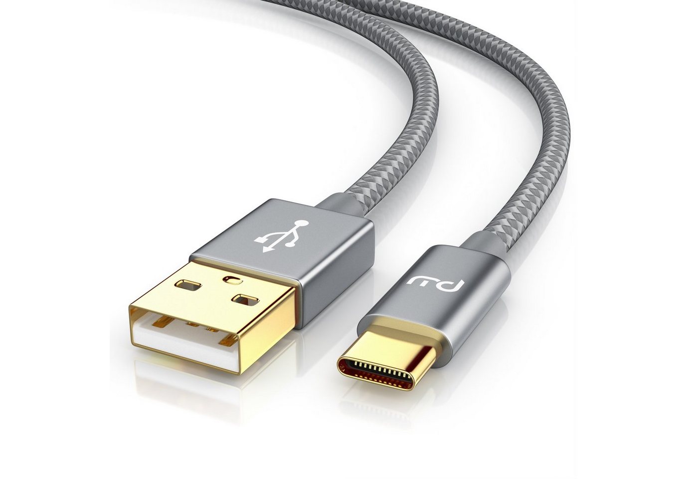 Primewire Usb-c 3.1 Zu Usb 3.0 Typ A Kabel, Ladekabel, Datenkabel, Adapterkabel Für Smartphone & Tablet - 1m Bild 2