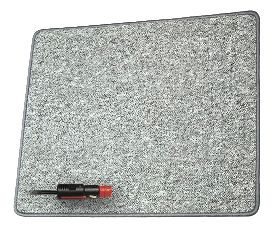 Procar Heizteppich 230 V 60x40 Cm Silber