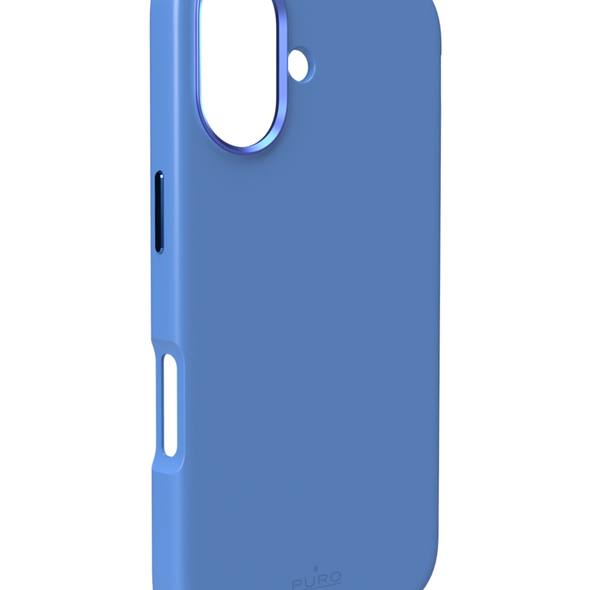 Puro Icon Mag Pro Handy-schutzhülle 15,5 Cm (6.1") Cover Blau
