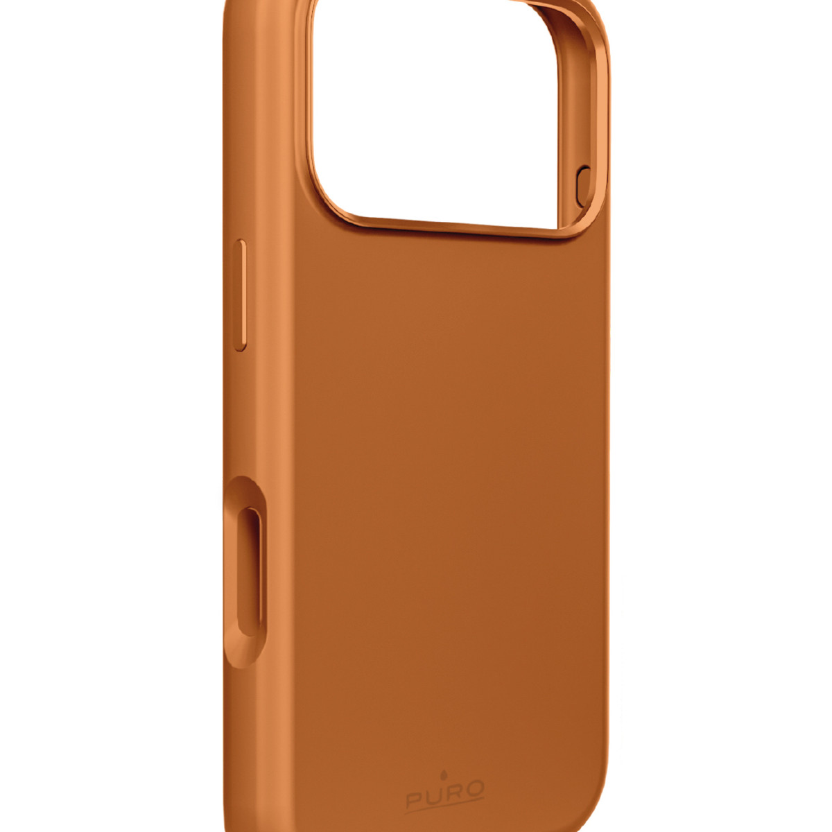 Puro Icon Mag Pro Handy-schutzhülle 17,5 Cm (6.9") Cover Orange