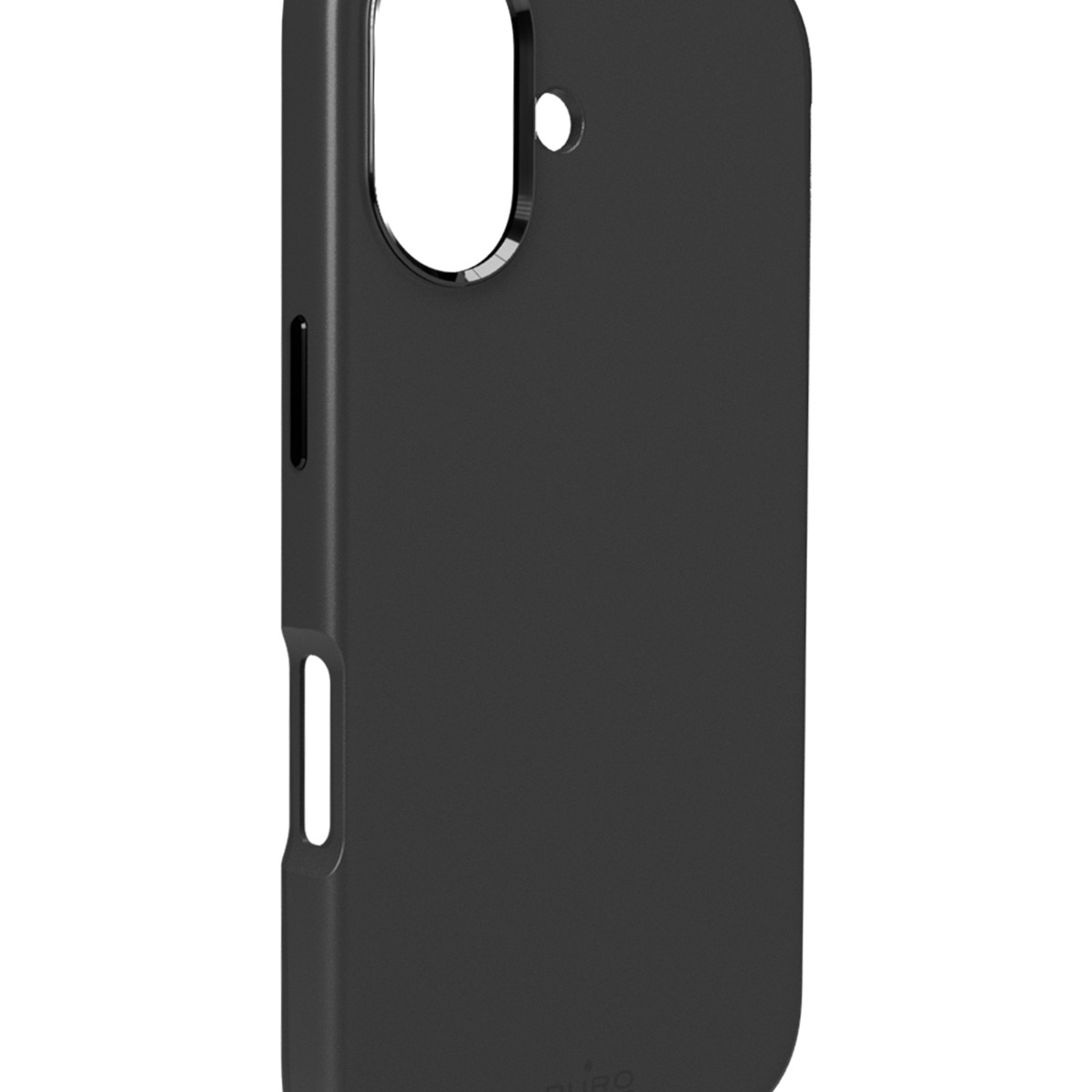 Puro Icon Mag Pro Handy-schutzhülle 15,5 Cm (6.1") Cover Schwarz