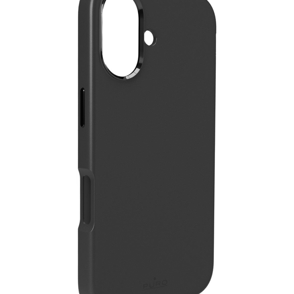 Puro Puipc1763iconmpblk Handy-schutzhülle 15,9 Cm (6.28") Cover Schwarz