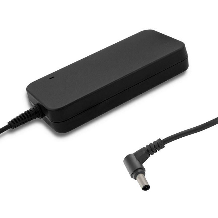 Qoltec Laptop-netzteil Für Asus 130w 19,5v 6,67a 4,53,0+pin + Netzkabel