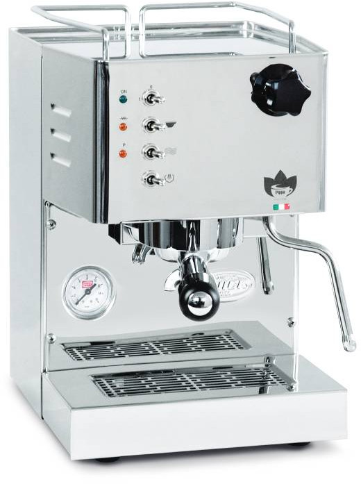 Kaffeemaschine Quick Mill Pippa Nera 1000w 1,8l