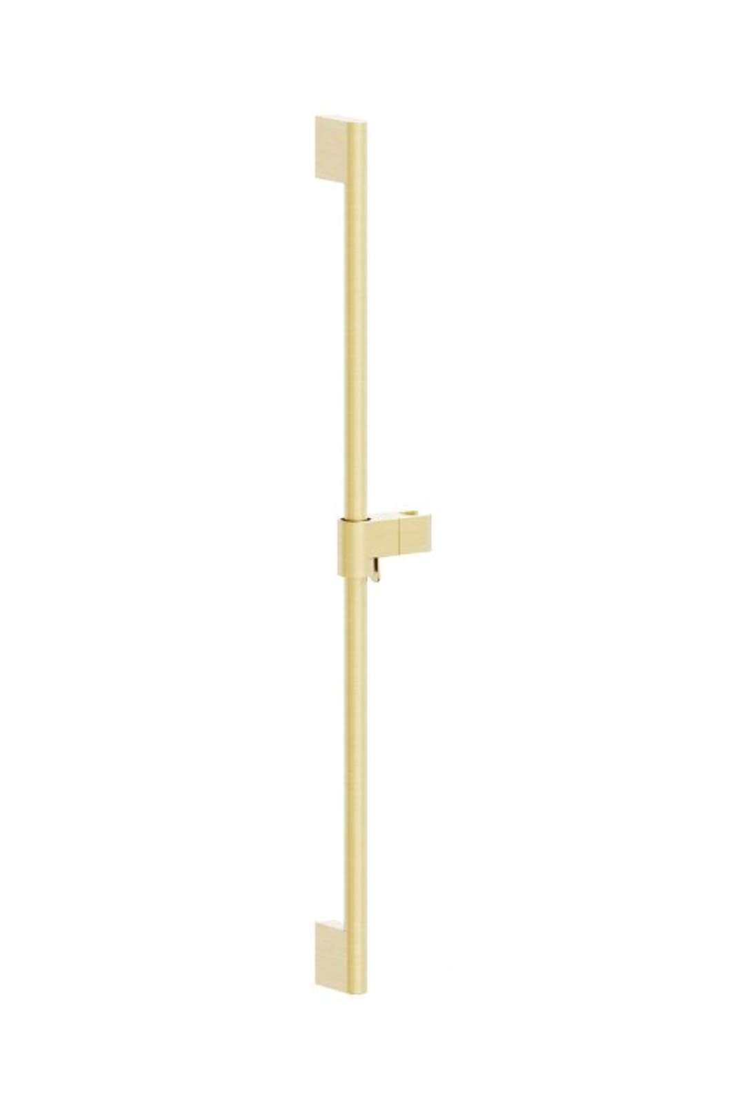 Ravak - Duschstange, 70 Cm, Gebürstetes Gold X07p1246