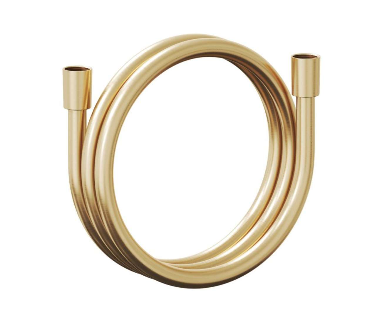 Ravak - Duschschlauch 150 Cm, Gebürstetes Gold X07p1245