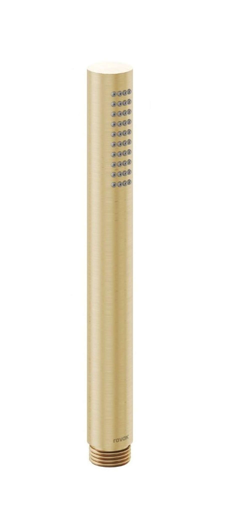 Ravak - Handbrause, Gold Gebürstet X07p1239