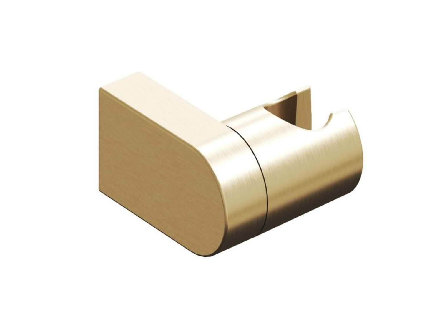 Ravak Chrome - Duschhalter, Gold Gebürstet X07p1240