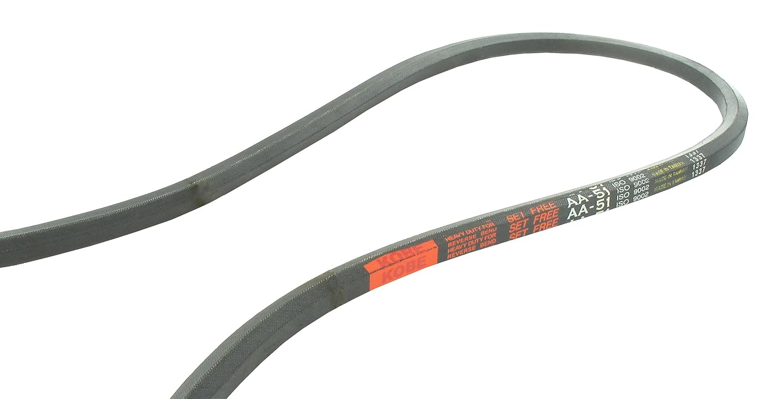 Sechskantriemen – Serie Aa85 – Außenlänge 2212 Mm – Einfacher Austausch – Robust Und Langlebig – Ersetzt Originalteile Von: Castelgarden, Honda, Iseki, Viking