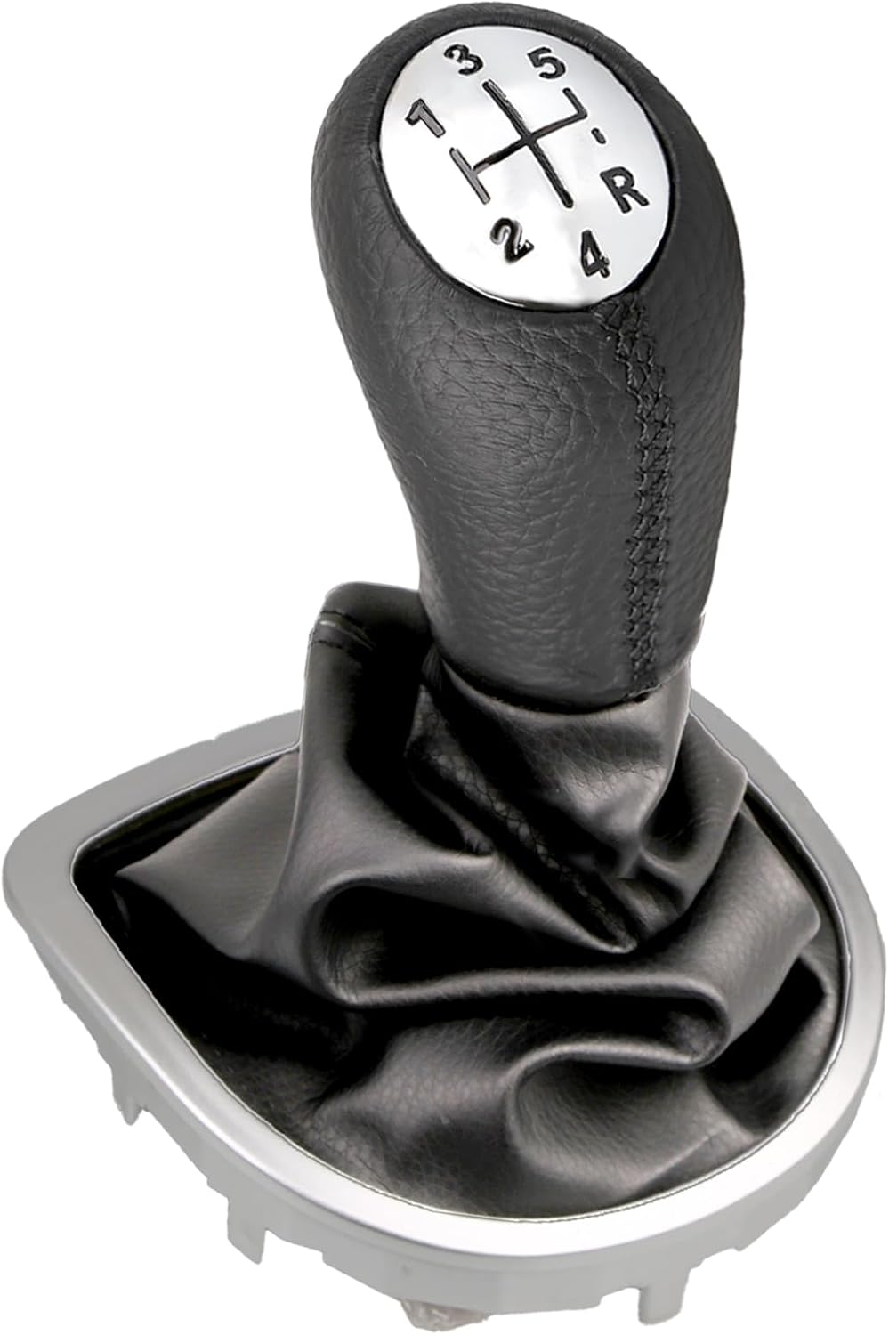 Schaltknauf Für Clio 3 (2005–2009), Twingo 2, Megane 2/3, Kangoo 2, Scenic, Laguna 2, Espace 4, Modus, Campus, 5-gang-schaltgetriebe, Teilenummer 8200379961, 8200393246