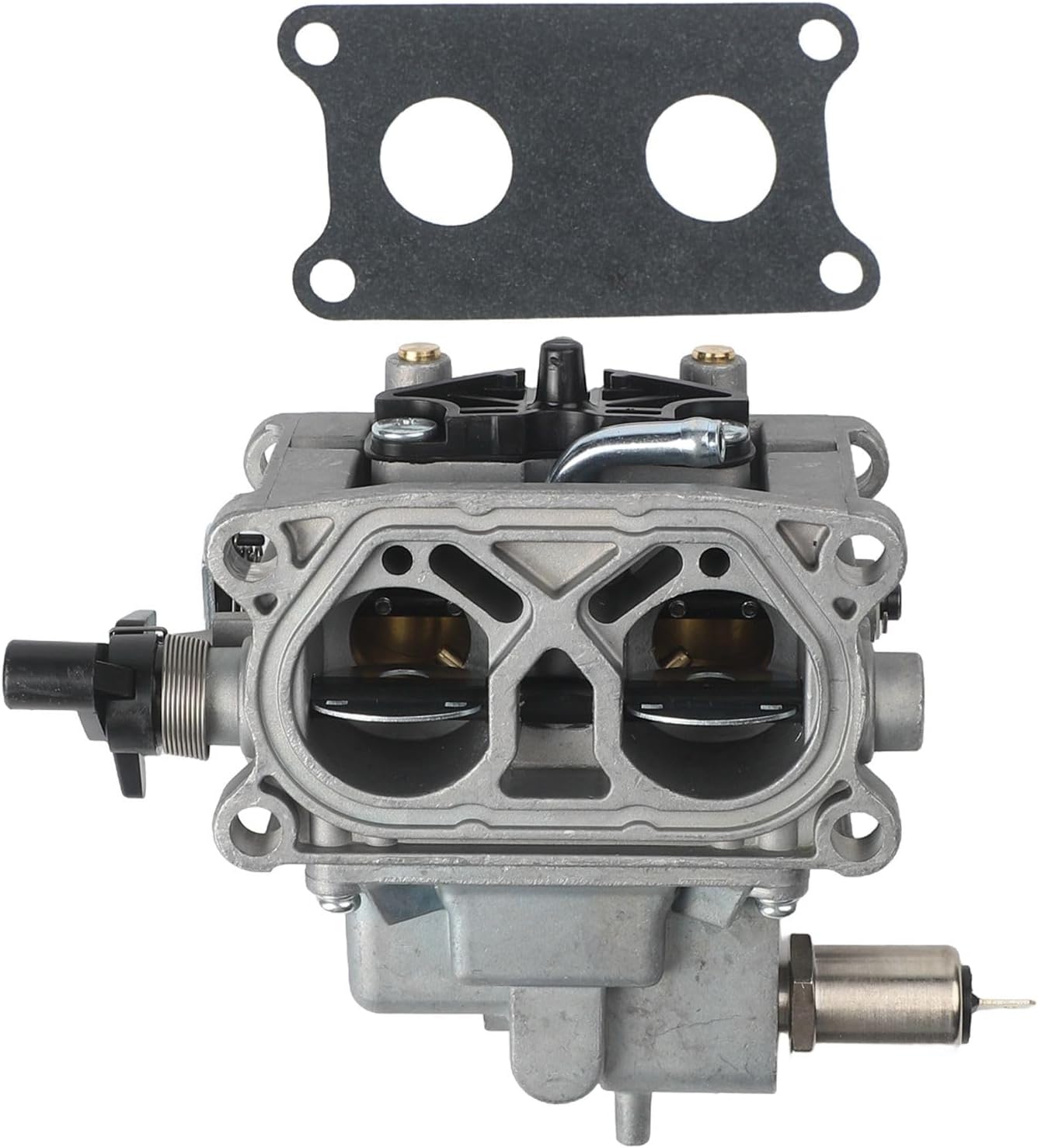 Vergaser Für Honda Gcv530 Und Gxv530 Aufsitztraktoren, Teilenummer 16100-z0a-815, Metallausführung, 25 X 20 X 5 Cm, Silber