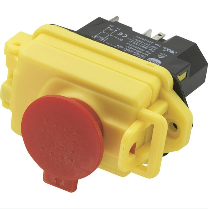 Magnetischer Schalter Tru Components Kjd17b-16 701381 250 V/ac 18 A 1 X Aus/eins Mit Rastfunktion 1 Stück