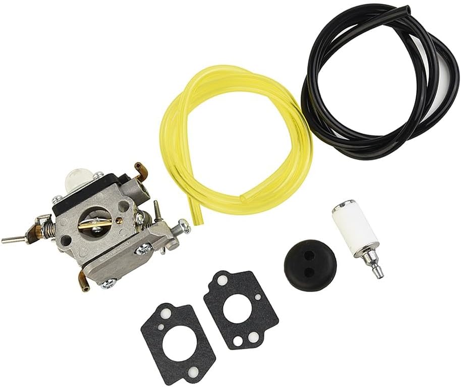 Ersatzvergaser Für Husqvarna 122c Und 122ldx Freischneider - Kompatibel Mit Den Modellen 574386701 Und 581734301