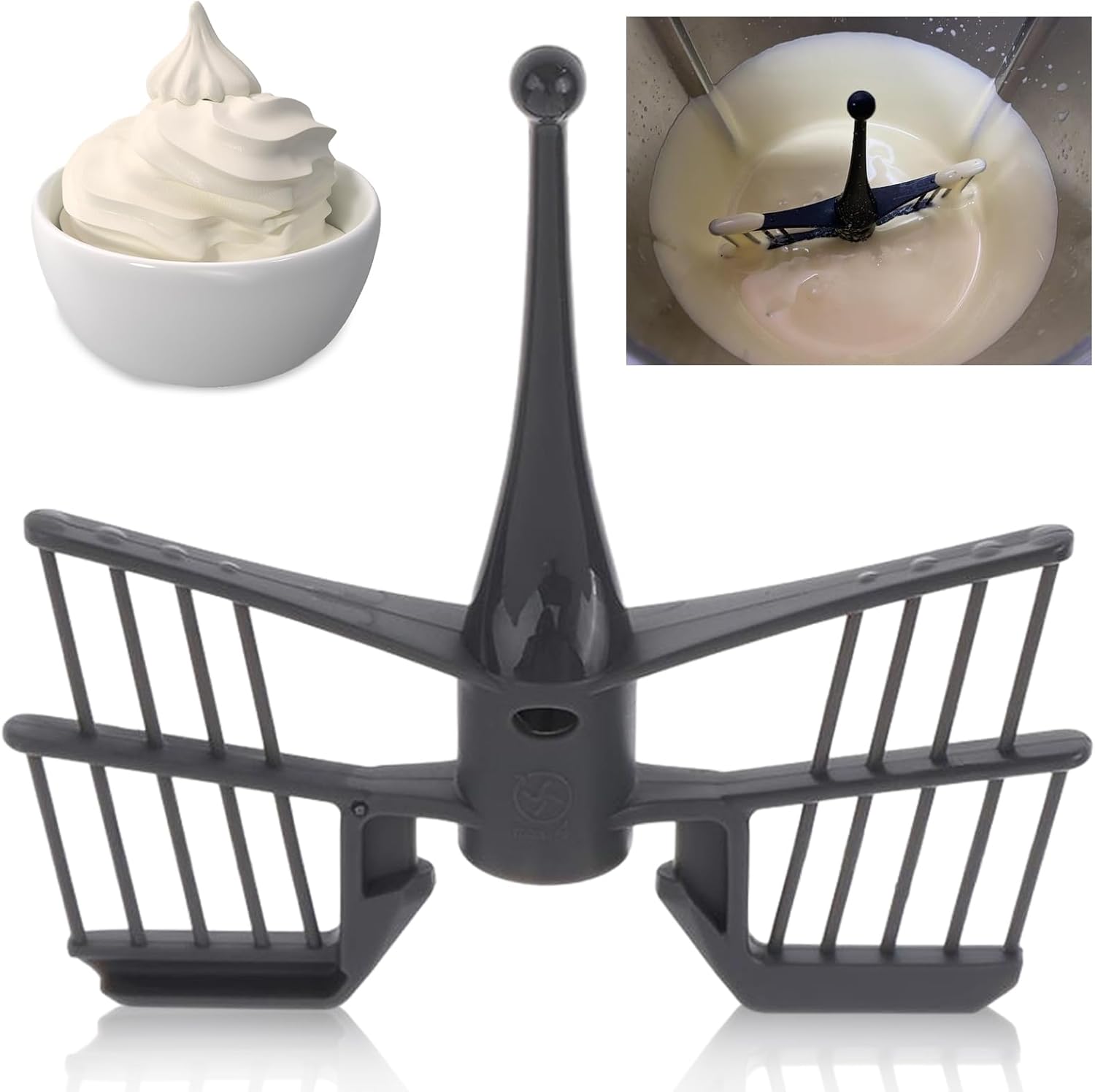 Butterfly-mixaufsatz Für Thermomix Tm5 Tm6 Tm31, Thermomix Butterfly, Thermomix-mixer, Ersatzteile Für Küchenmaschinen