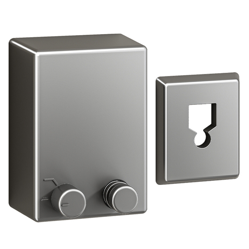 Wäscheleine Mit Rückzug, Wandgehäuse Aus Abs + Kleiderbügel Aus Aluminium Mit Verstellbarem Edelstahlseil, Einfaches, Robustes Design