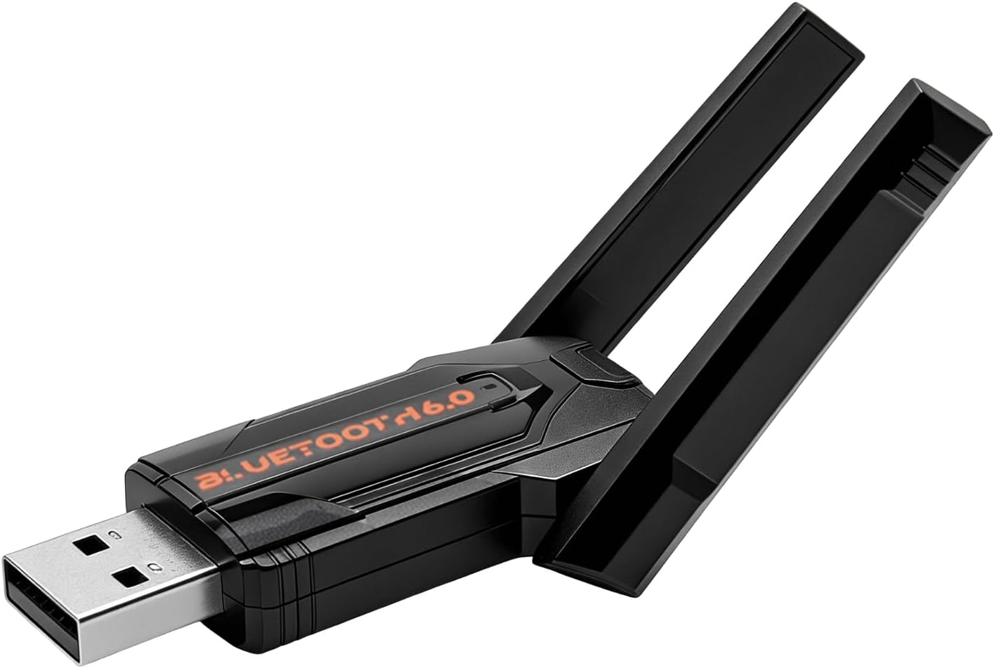 Bluetooth 6.0 Usb-dongle Für Pc, Bluetooth-usb Für Mäuse, Tastaturen Und Kopfhörer, Unterstützt Bis Zu 5 Geräte Gleichzeitig, Große Reichweite, Geringe Latenz, Kompatibel Mit Windows 11/10/8.1