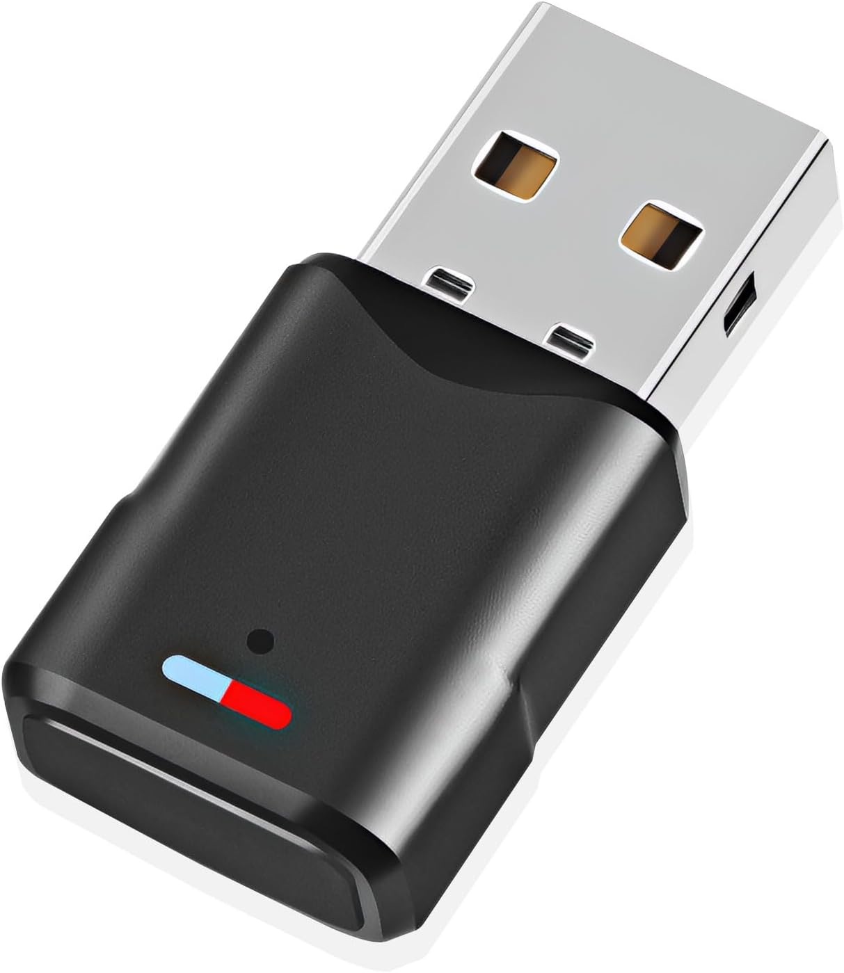 Bluetooth 5.3 Usb-adapter Für Ps5/ps4/switch-konsole/pc, Dual-pairing-dongle, Drahtloser Audio-sender/empfänger Mit Geringer Latenz Für Windows/macos/kopfhörer/lautsprecher