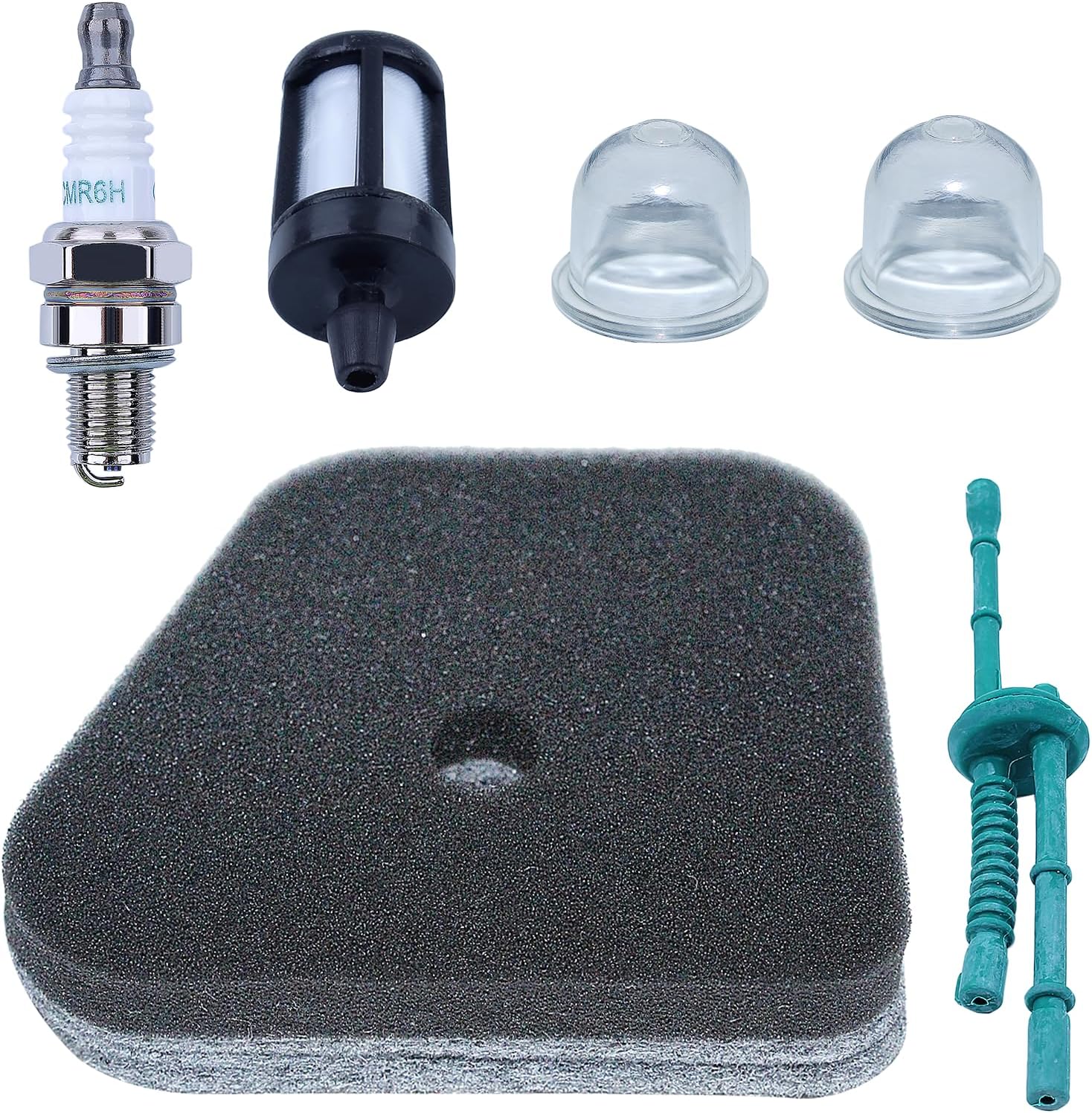 Luftfilter Für Stihl Fs94 Fs87 Fs90 Fs100 Fs100r Fc100 Fc110 Fc90 Hl100 Hl90 Ht100 Ht131 Km100 Km110 Freischneider 4180 120 1800