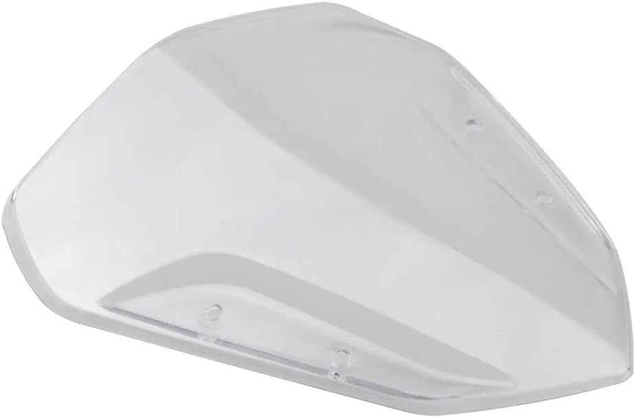 Pare Brise Moto Pare-brise De Moto, Accessoires De Moto, Teile Für Scooter, Handprotektoren, Windschutzscheibe Für Y&amaha Nvx155 Saute Vent Wave (farbe: Klar)