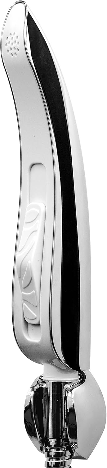 Hand-bidet-windelsprüher Mit Komplettset [chrom-weiß]