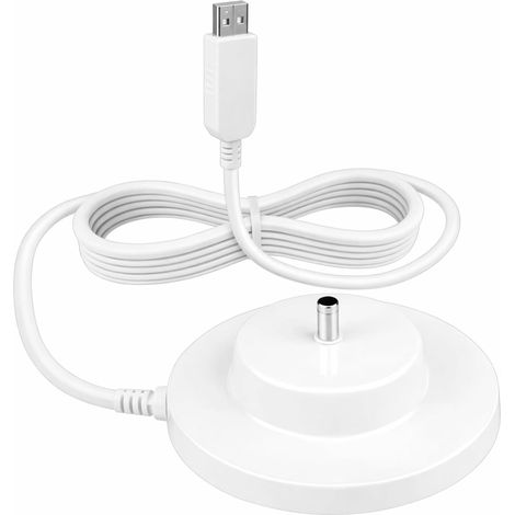 9v Usb-ladegerät Für Toniebox 1,8m Audio. Die Tonie Box Ladestation Kann Das Originale Dc 5,5 Mm X 2,5 Mm Ladekabel Ersetzen.