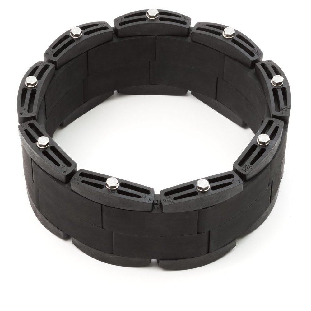 Awadukt Thermo Ringraumdichtung Dn 200 Gliederketten