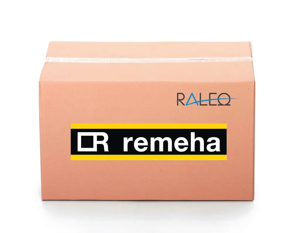 Remeha Schalter Grün Ein/aus 7880044, 7880044