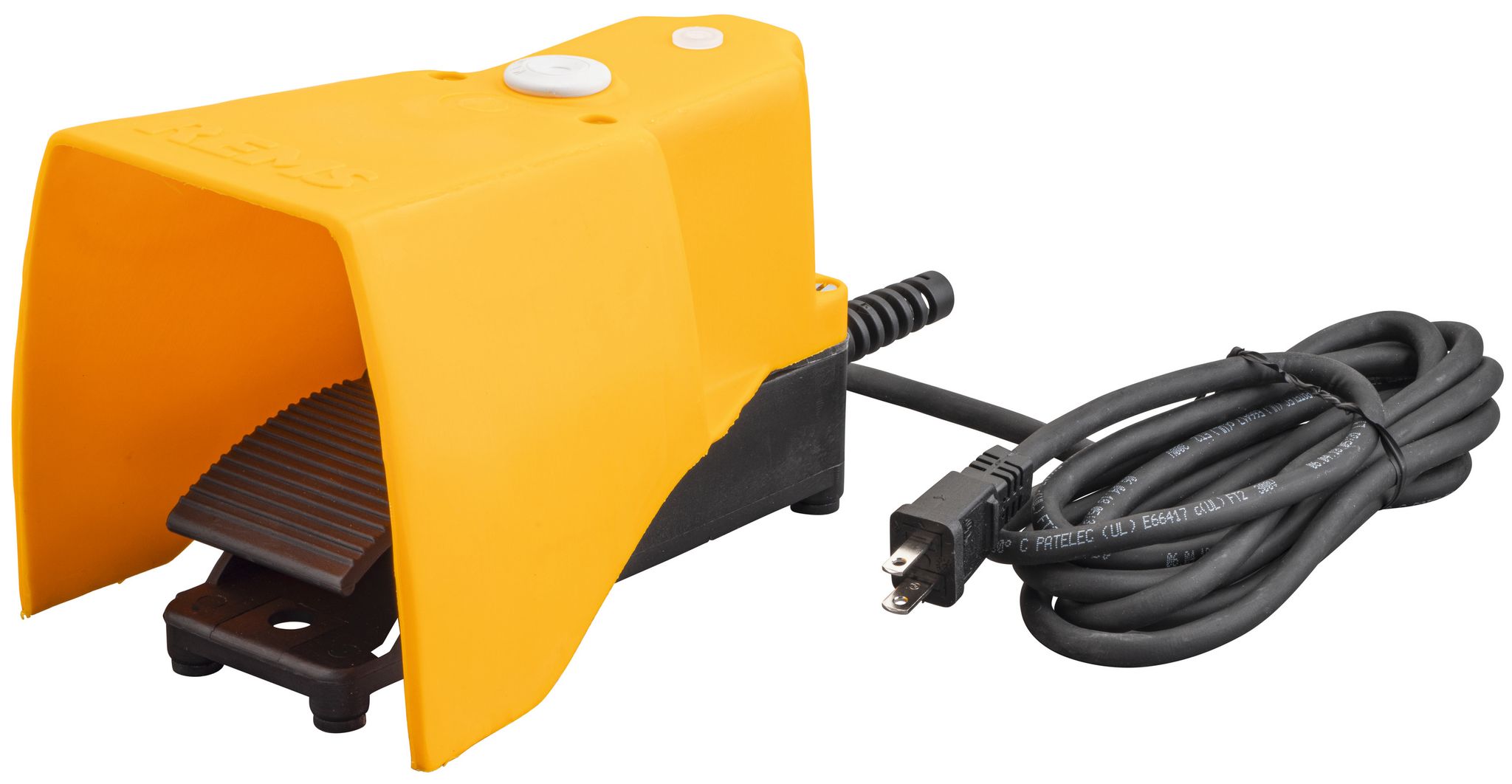 Fußschalter Rems Cento 845520 R220