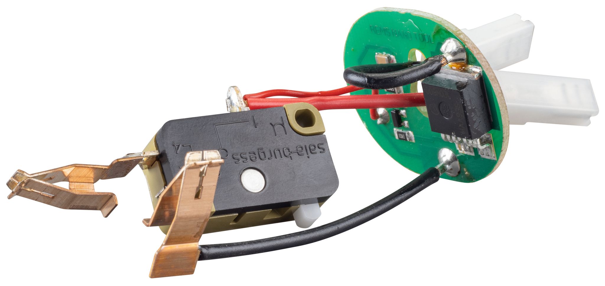 Schalter M. Elektronik Kompl. 844525 R10