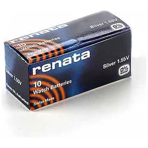 Knopfzelle Renata Sr1116sw Silber 11.6 Mm 1.55 Volt