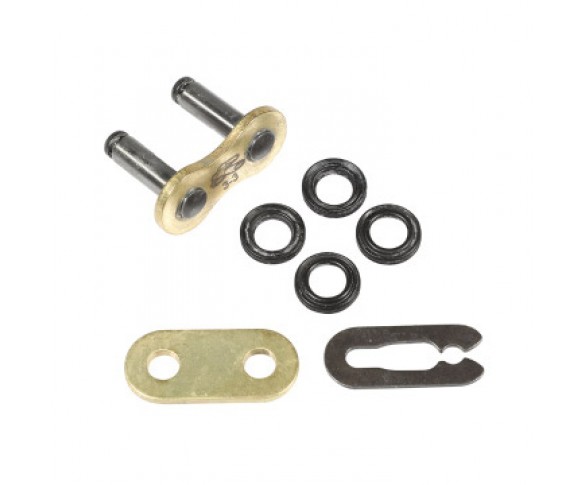 Renthal R3-3 Verbindungsglied Für O-ring 520 R3 Kette - Clip (ersetzt R3-2)