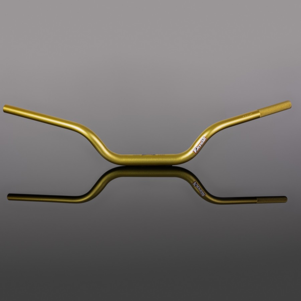 Renthal Street Fatbar Medium Touring Lenker 28,6 Mm 1 1/8 Zoll Gold Für Motorrad