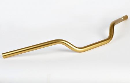 Renthal Aluminium-lenker 22 Mm Gold Rennradlenker High Sport 7/8 Zoll