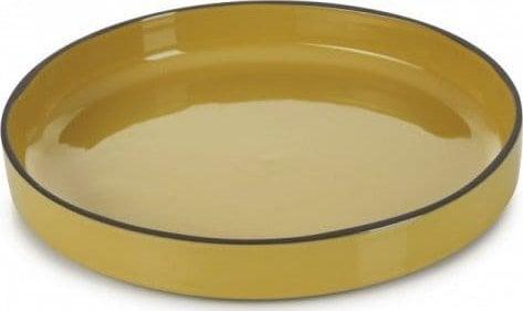Revol Linie Caractere Gelbe Platte 23 Cm