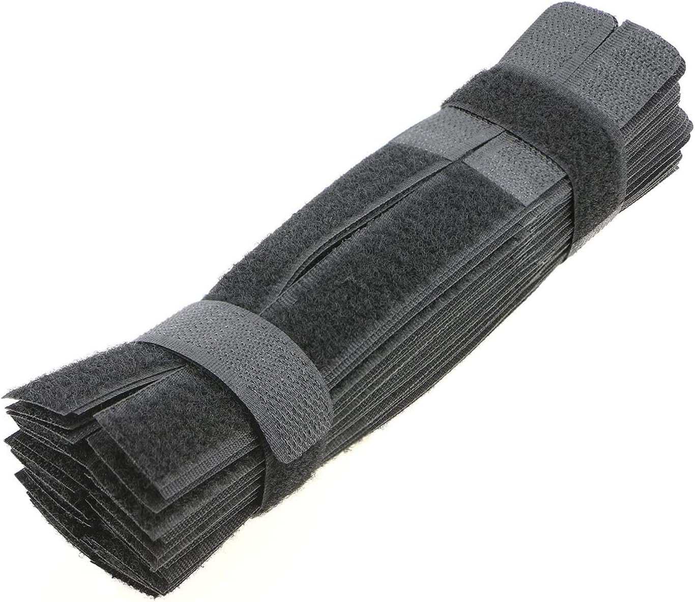 50-teiliges Set: Gurte, Aufbewahrungsseile, Kabelbinder, Laptop-clip Für 7-zoll-fernseher