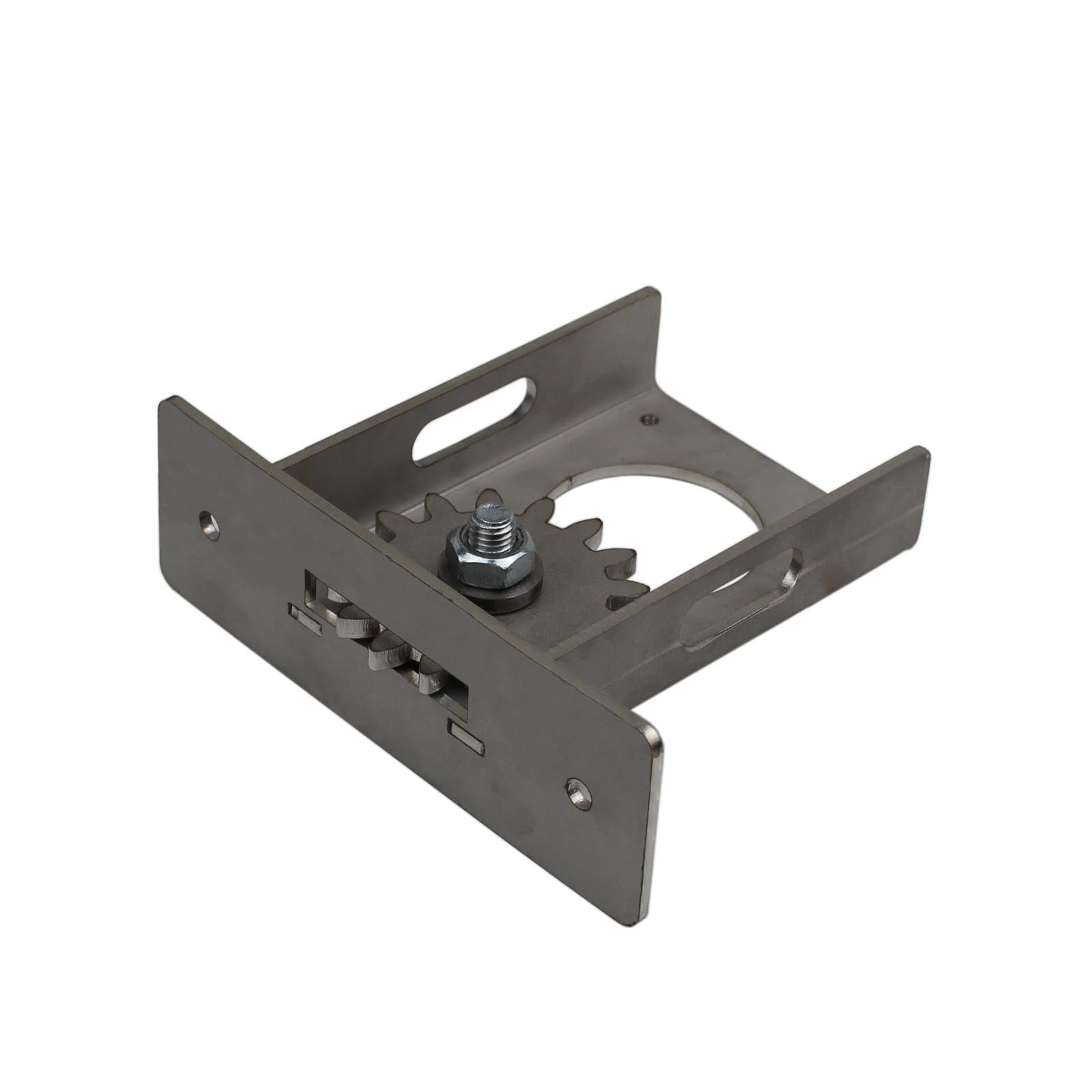 Halteplatte Getriebemotor Für Robin Wood Ecopellet