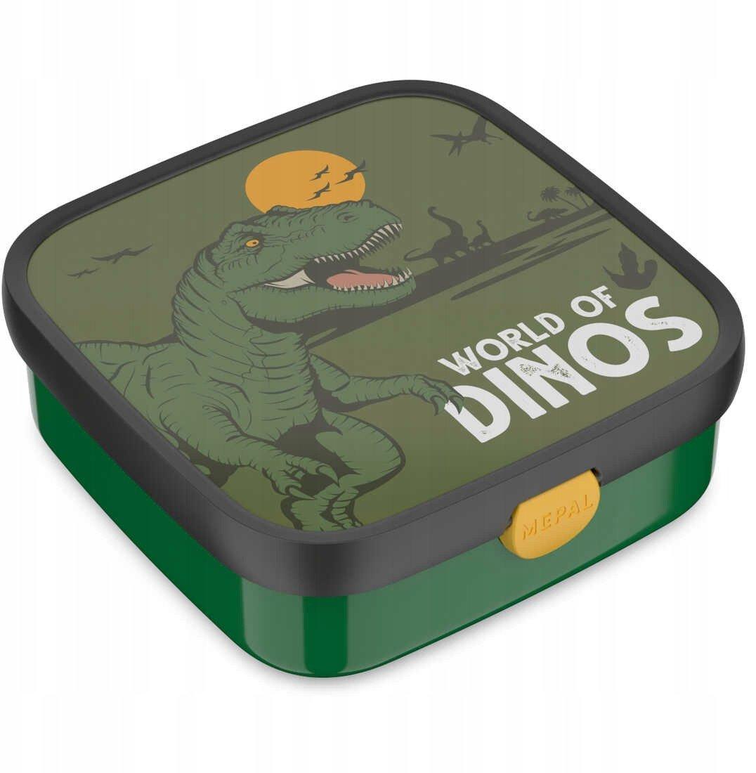 Rosti Mepal Mepal Campus Bento Large Dino Multicolor