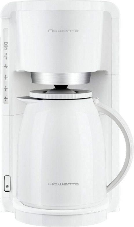 Kaffeemaschine Rowenta Ct 3801 Weiß 850 Watt Kapazität 1,25 Liter