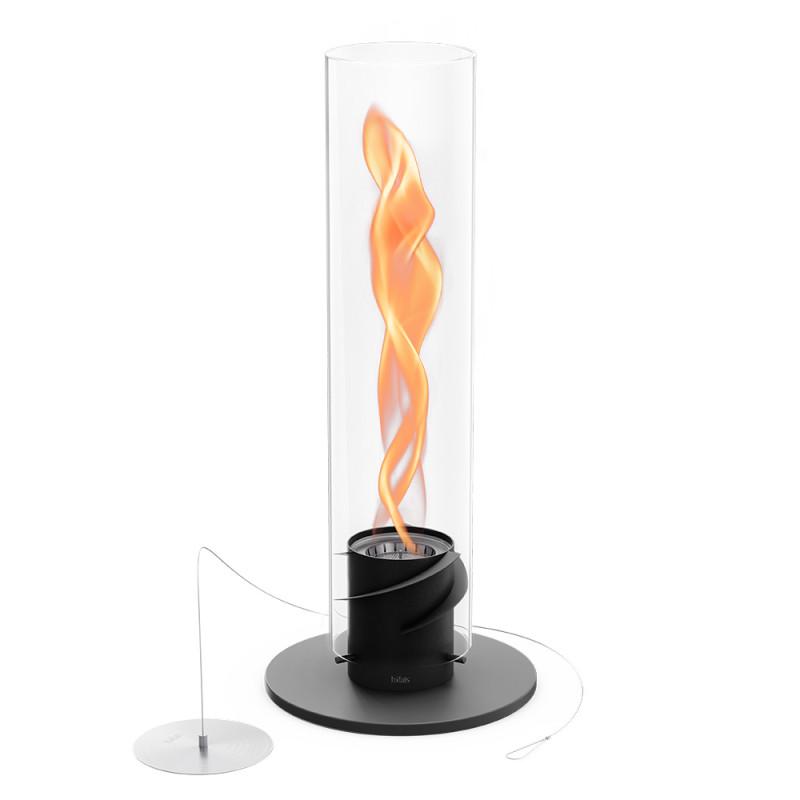 Royal Catering Höfats Spin Tragbare Lampe Silber Modernes Design