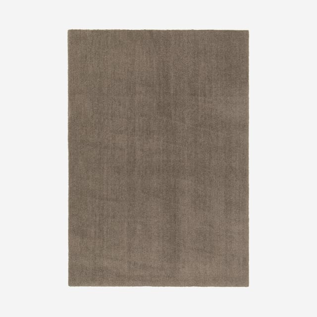 Rutschfester, Waschbarer Teppich, Einfarbig, Soft-touch, Elegance Mar102