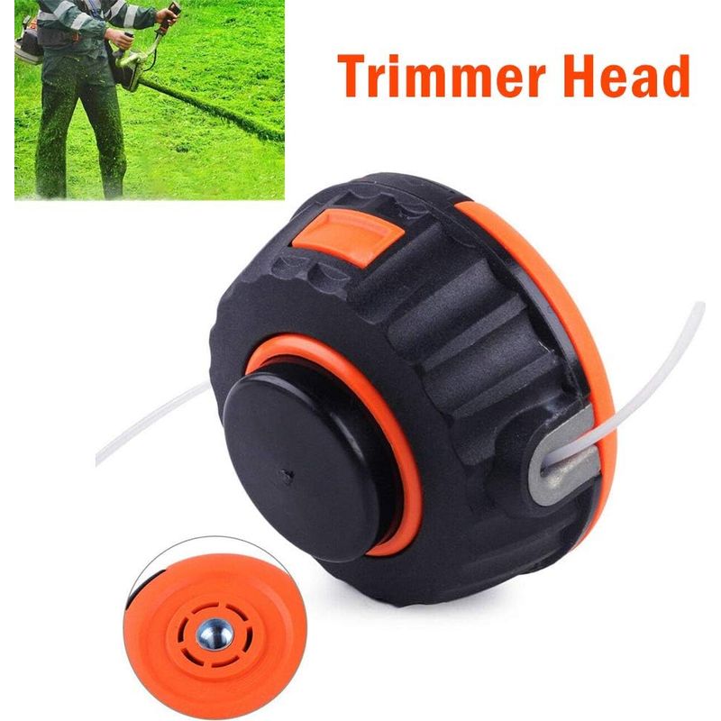 T25 Spule Mit Trimmerfaden Für Husqvarna-trimmer, Doppelfadenkopf
