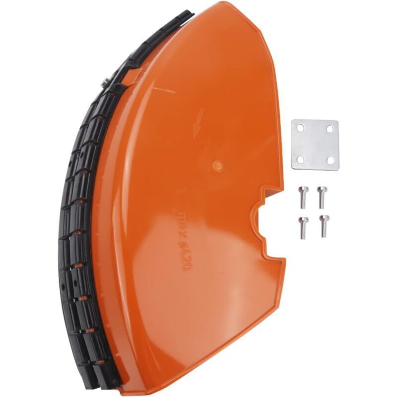Schutzhaube Für Stihl Fs110, Fs130, Fs160, Fs180, Fs200, Fs220, Fs240, Fs250 Freischneider. Ersetzt 4119 007 1013.